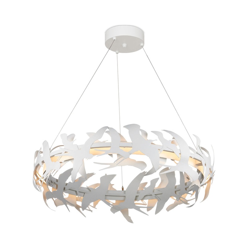 Tijereta LED Chandelier