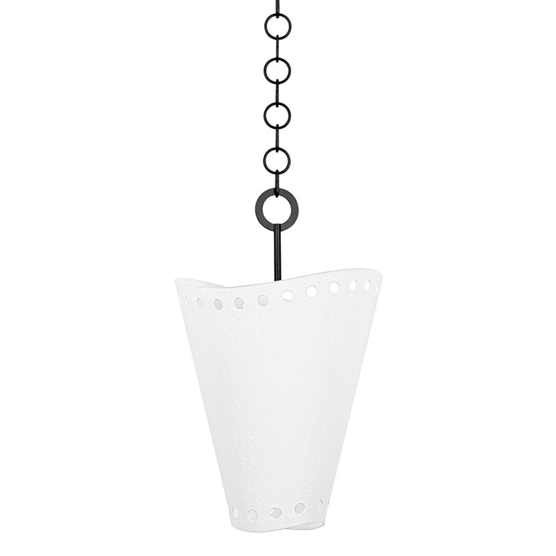 Troy F3514 Visalia 1-lt 14″ Pendant