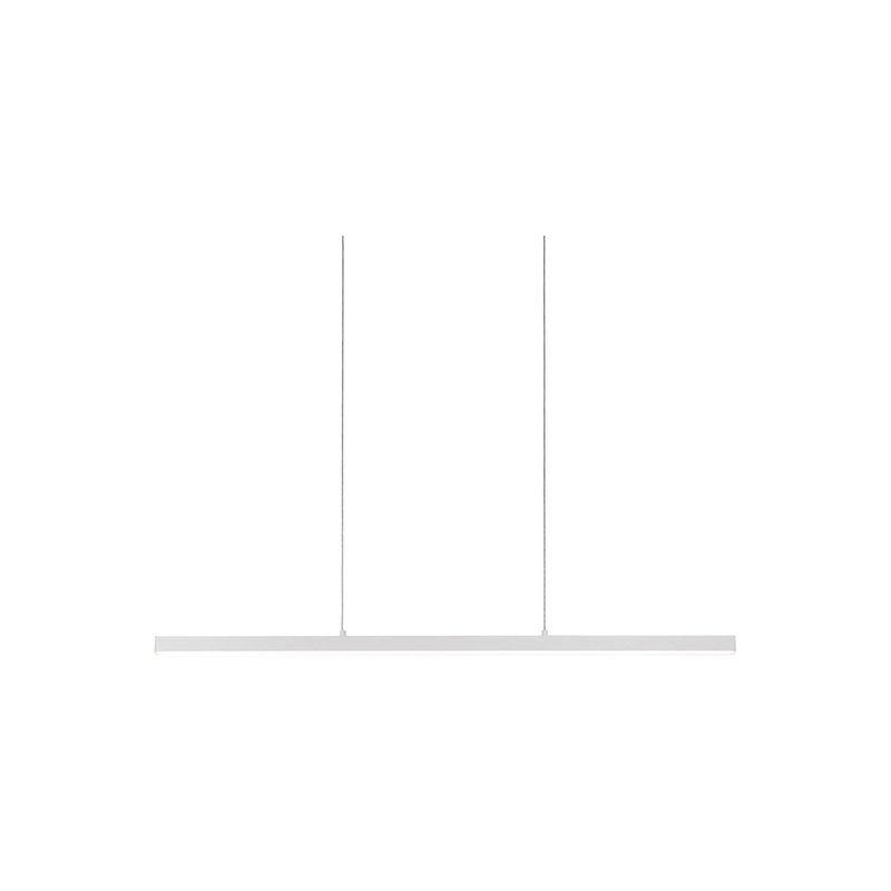 Vega LED Rectangular Pendant Light