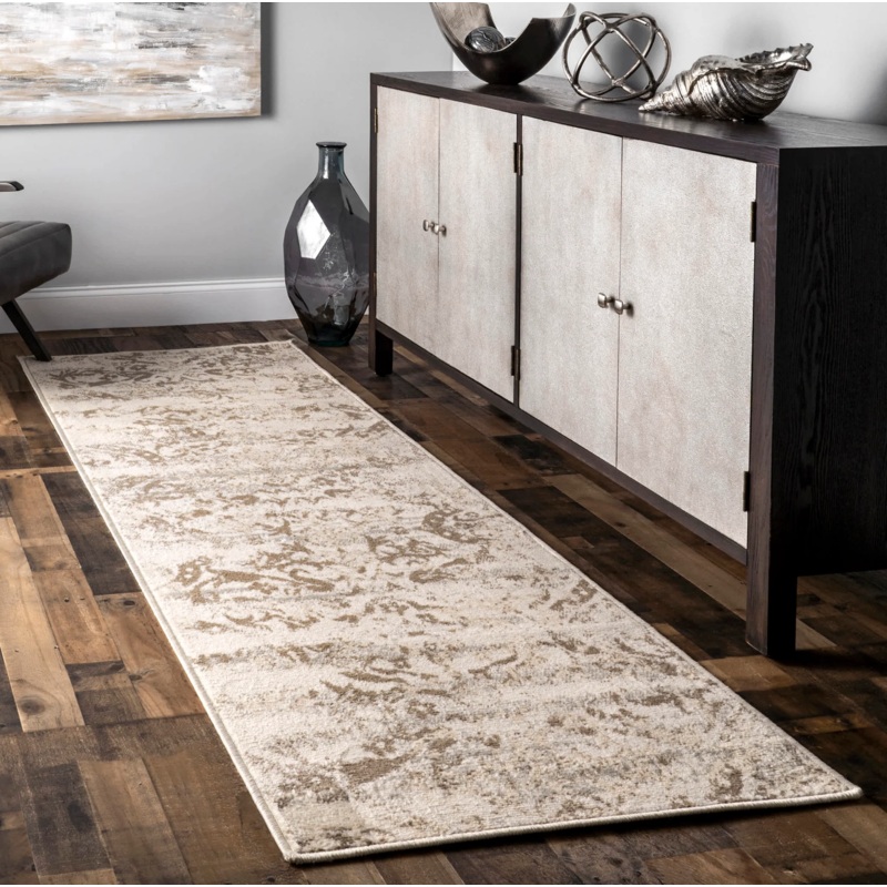 Vintage Freja 2′ 8″ x 10′ Runner Area Rug