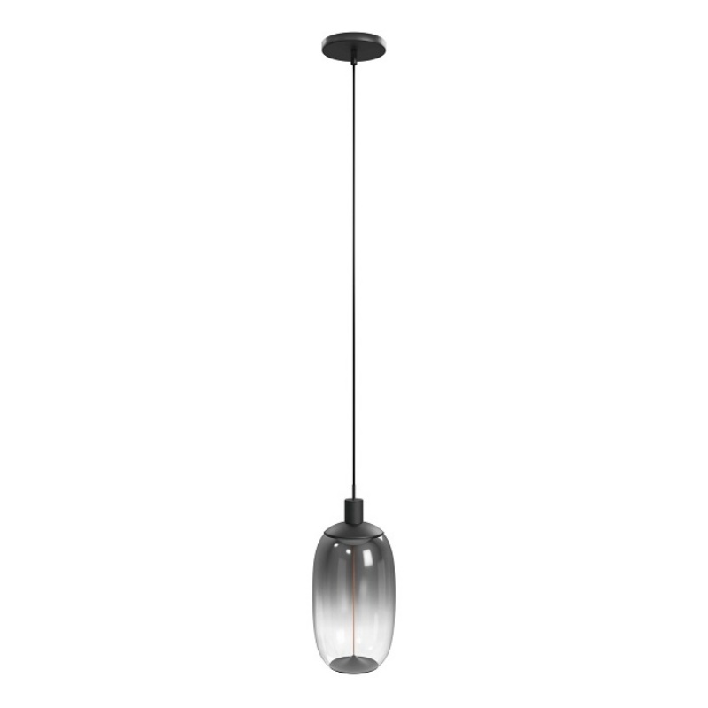 Avenue Lighting HF9172 Monaco 1-lt 8″ LED Pendant
