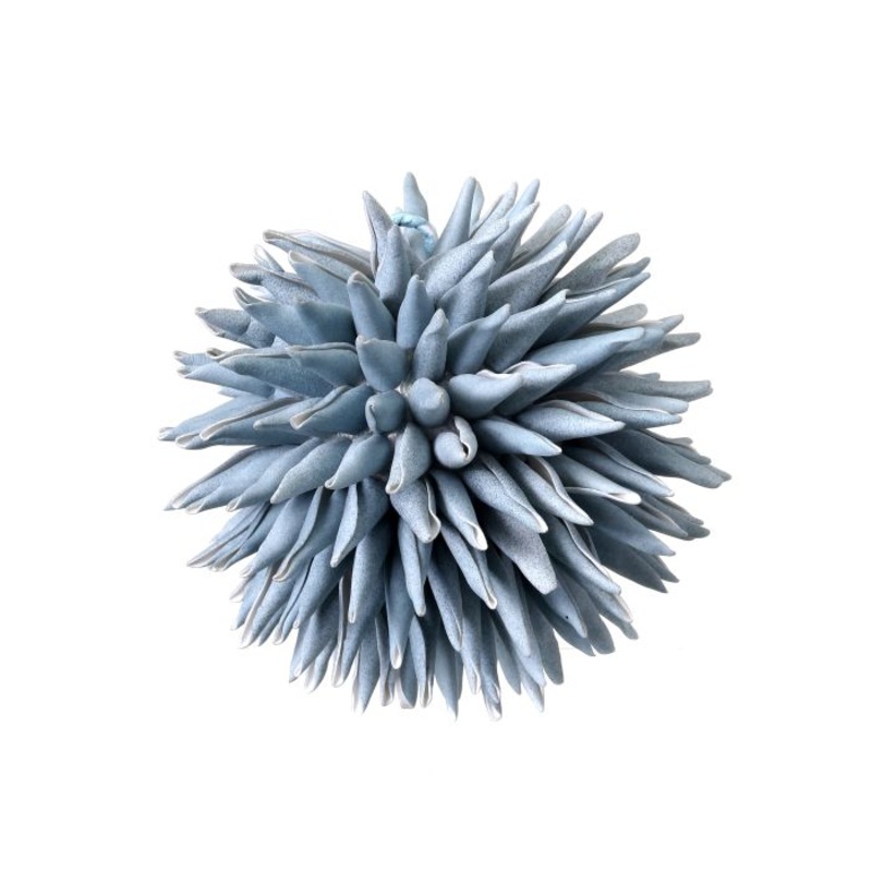 Blue 4.5″ Foam Spike Orb