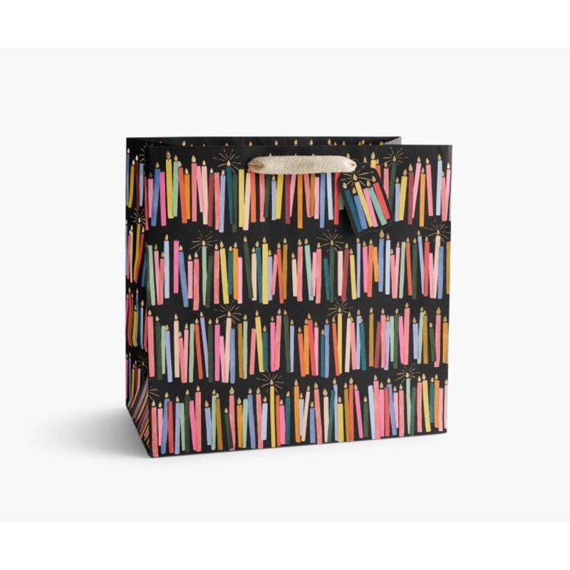 Candles Gift Bag
