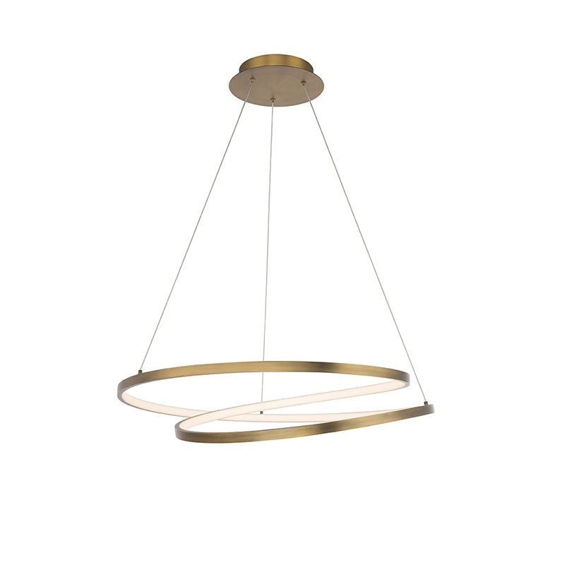 dweLED PD-83128 Marques 28″ LED Pendant