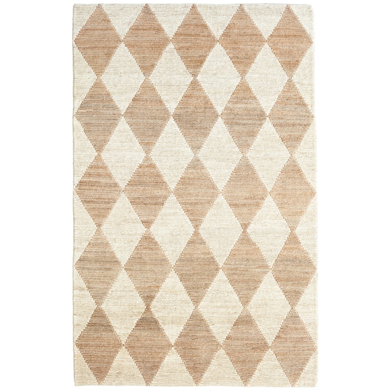 Harwich Handwoven Jute Rug | Natural