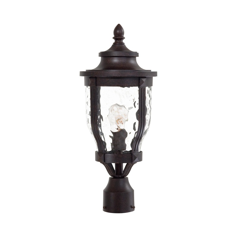 Merrimack Outdoor Post Light