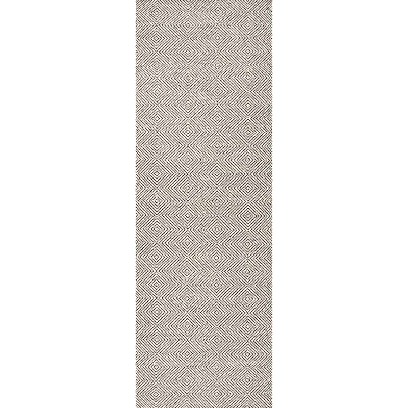 Paddle Rug | Ivory