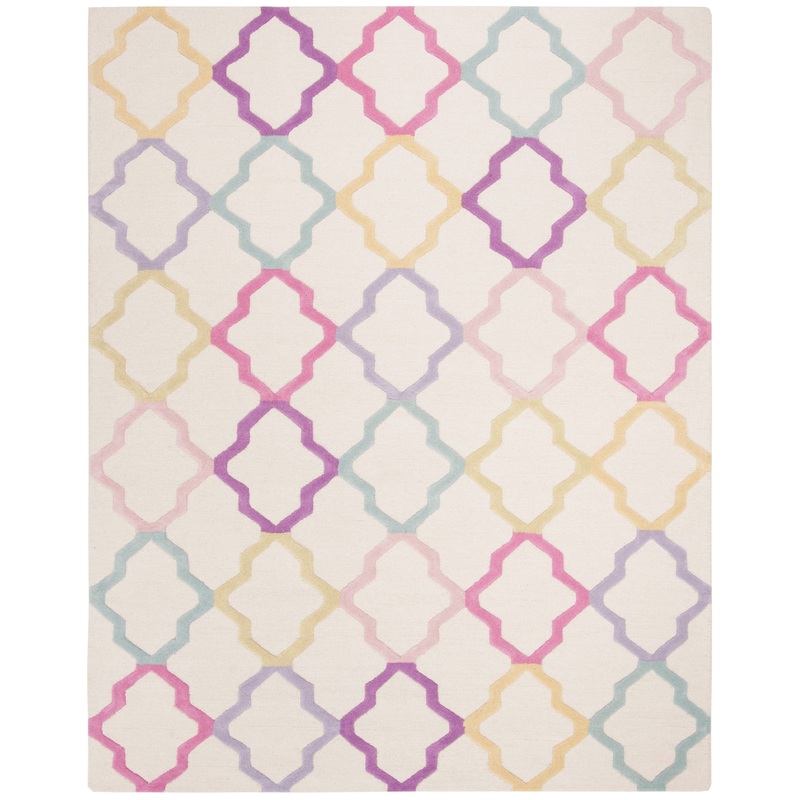 Safavieh Kids SFK102A Ivory / Multi