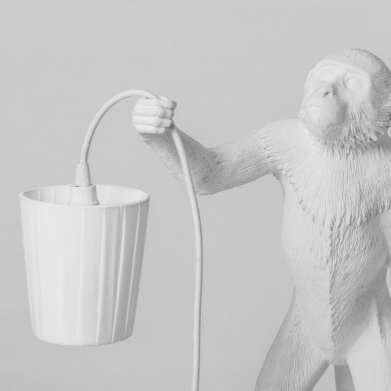 Seletti Monkey Lamp Lampshade