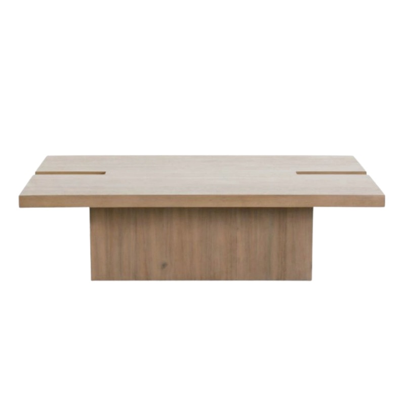 THEORY RECTANGLE COCKTAIL TABLE