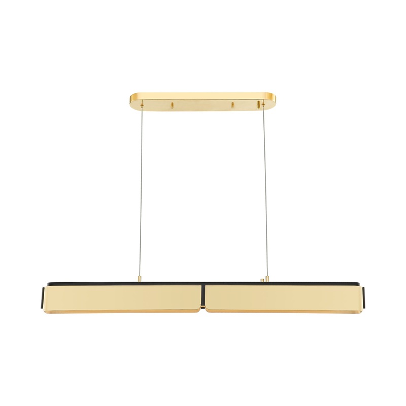 Tribeca LED Linear Pendant Light