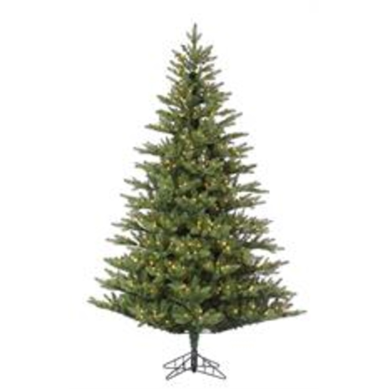 9′ Austin Fir Tree – Slim