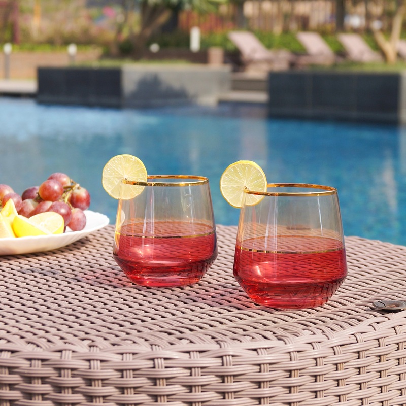 Aurora Whiskey Glass – Set of 6