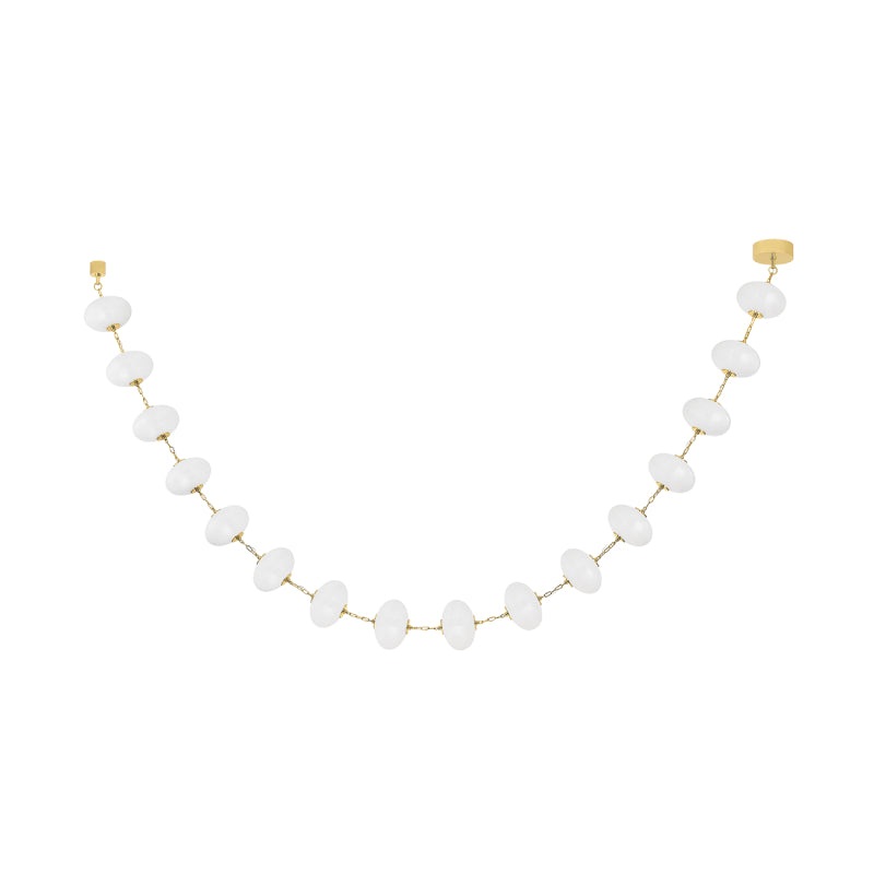 Corbett 473-11 Nephele 16-lt 178″ LED Chandelier