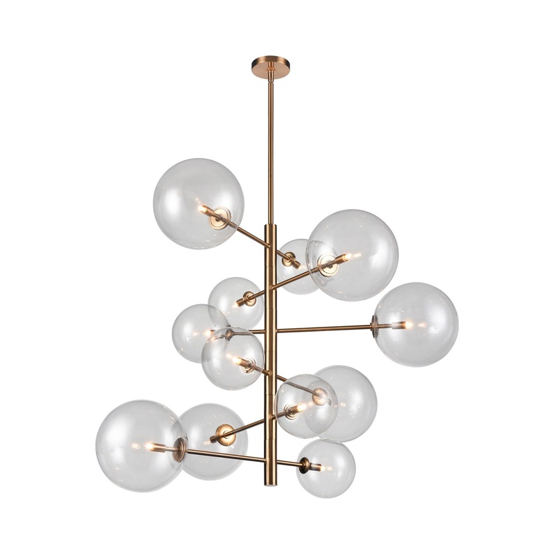 Delilah Vertical Chandelier