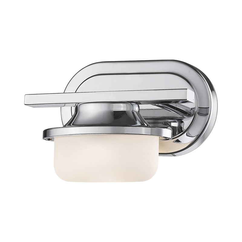 Optum LED Bath Wall Light