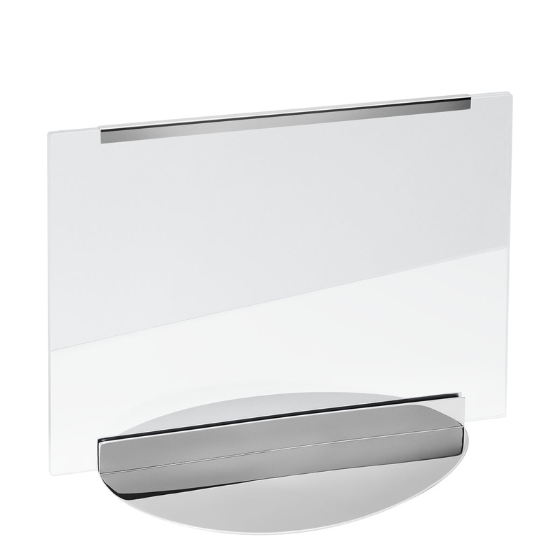 Sky Picture Frame, Polished Steel – Large
