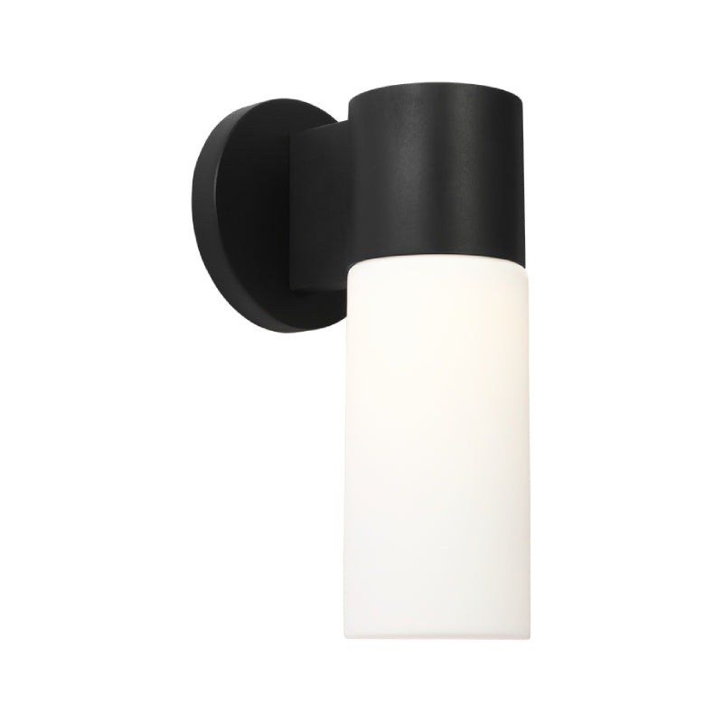 Visual Comfort BO1041 Focal 1-lt 16″ Tall LED Outdoor Wall Sconce