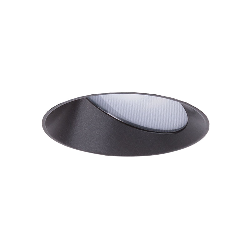 WAC R2FRW1L FQ 2″ Shallow Round Wall Wash Trimless, Warm To Dim
