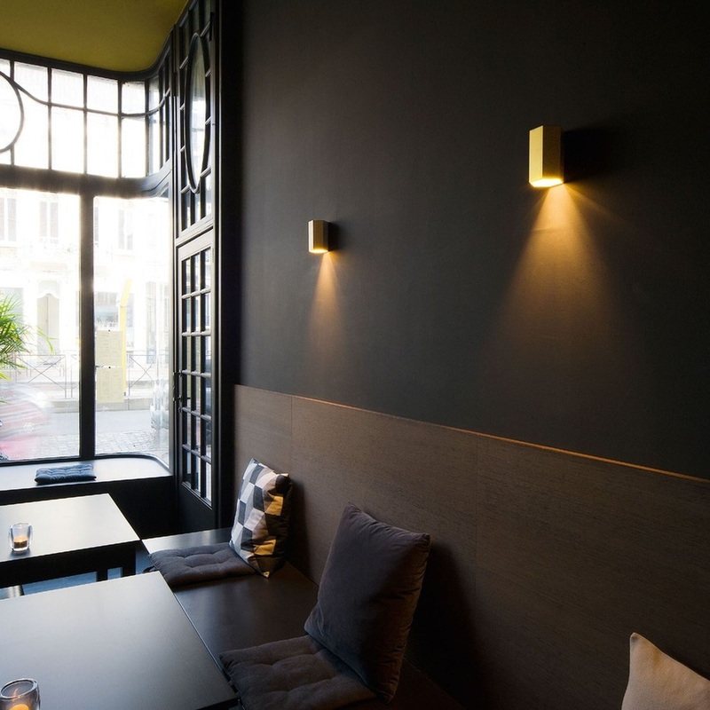 Wever & Ducr Hexo Wall Mini Wall Lamp