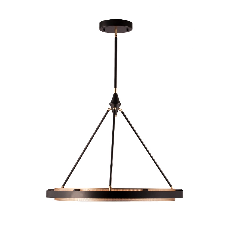 Alora PD302732 Duo 1-lt 32″ LED Pendant