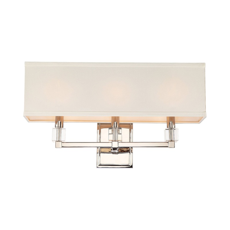 Dixon 3-Light Wall Light