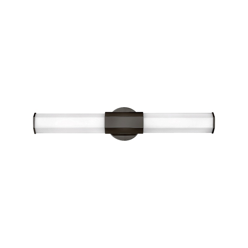 Facet LED Bath Vanity Light