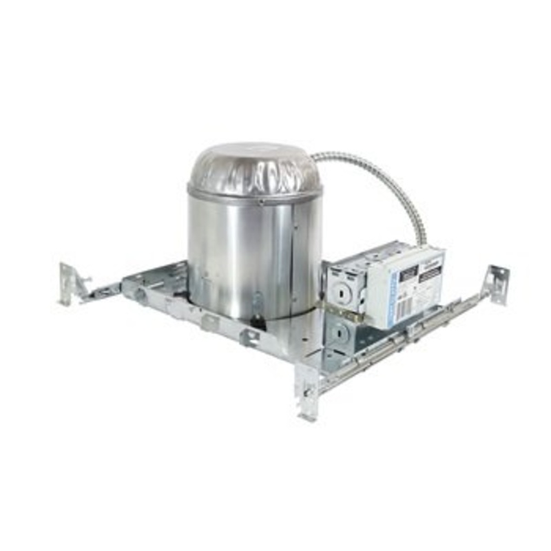 Nora NHM2-525 5″ Marquise II Non-IC Air-Tight New Construction Housing