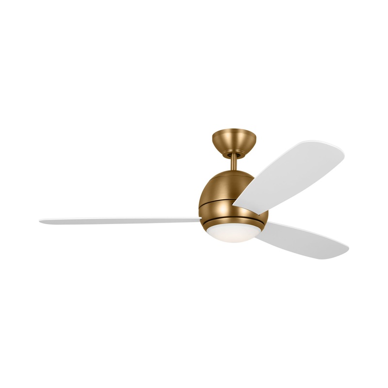 Orbis LED Ceiling Fan