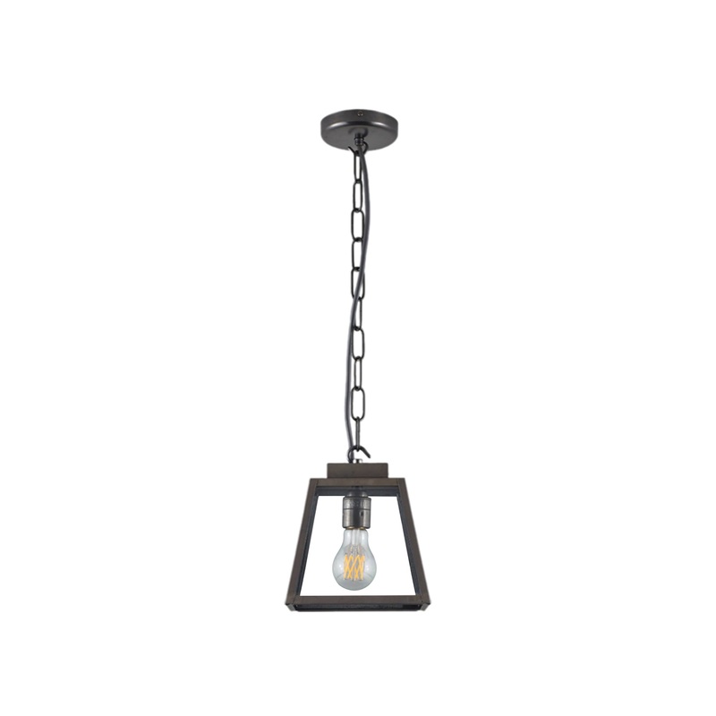 Quad Closed Top Pendant Light
