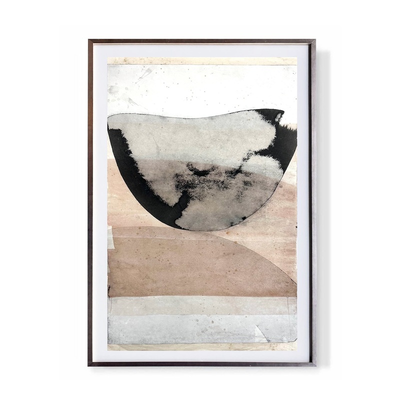 “Rose Sand Vessel II”
