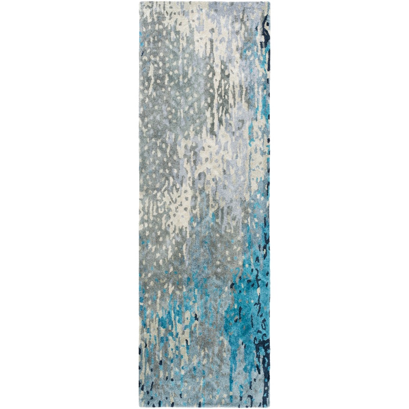 Serenade 1020 Hand Tufted Synthetic Blend Indoor Area Rug by Surya Rugs