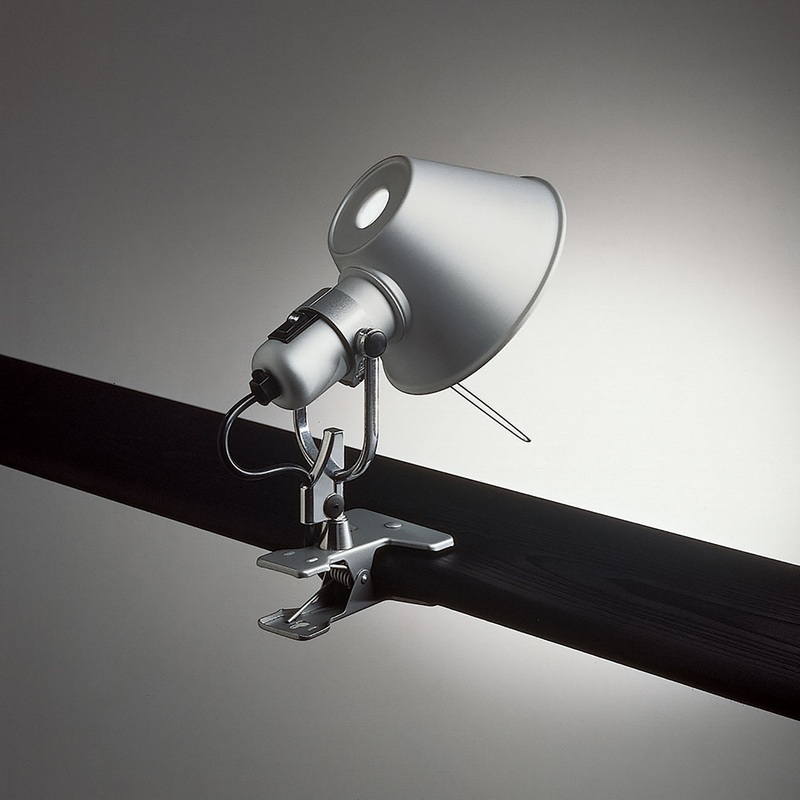 Tolomeo Classic LED Clip Spot Light