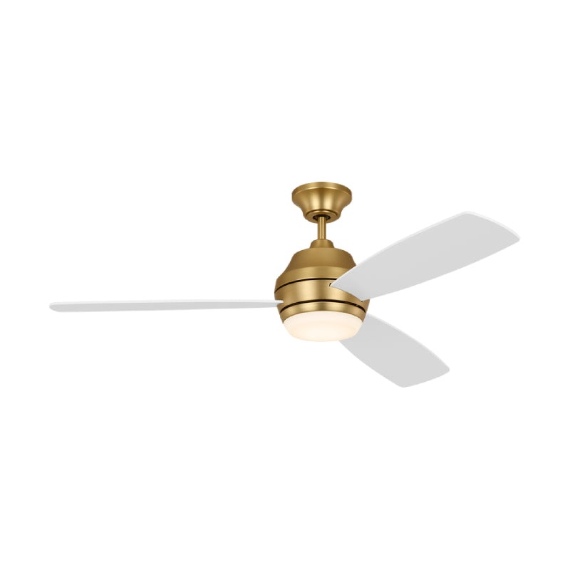 Visual Comfort Ikon 52″ Ceiling Fan with LED Light Kit