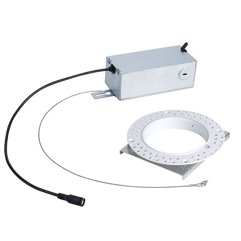 WAC R4FRRL FQ 4″ 19W Round Remodel Trimless Housing