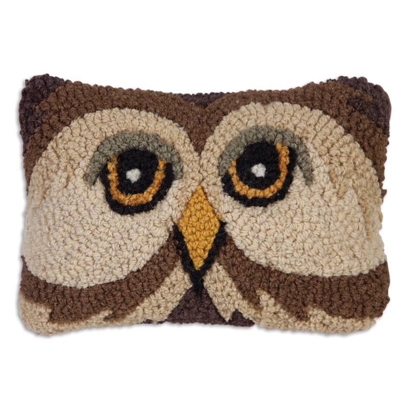 Wise Owl – 8″ x 12″