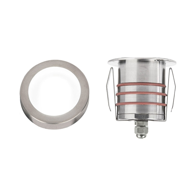 2 Inch Slim Round LED Inground Light