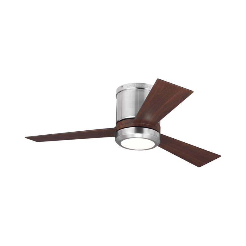 Clarity II LED Ceiling Fan