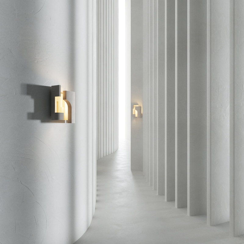 DCWditions Soul Story 4 Wall Lamp