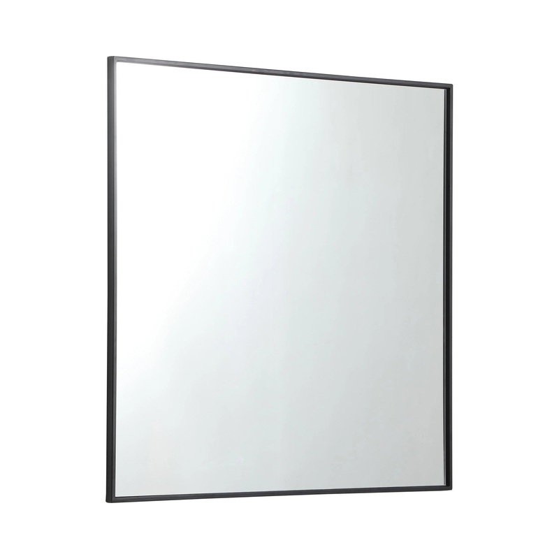 Elegant Square Framed Mirror
