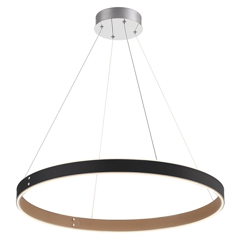 Eurofase 43897 Verdura 1-lt 29″ LED Round Chandelier