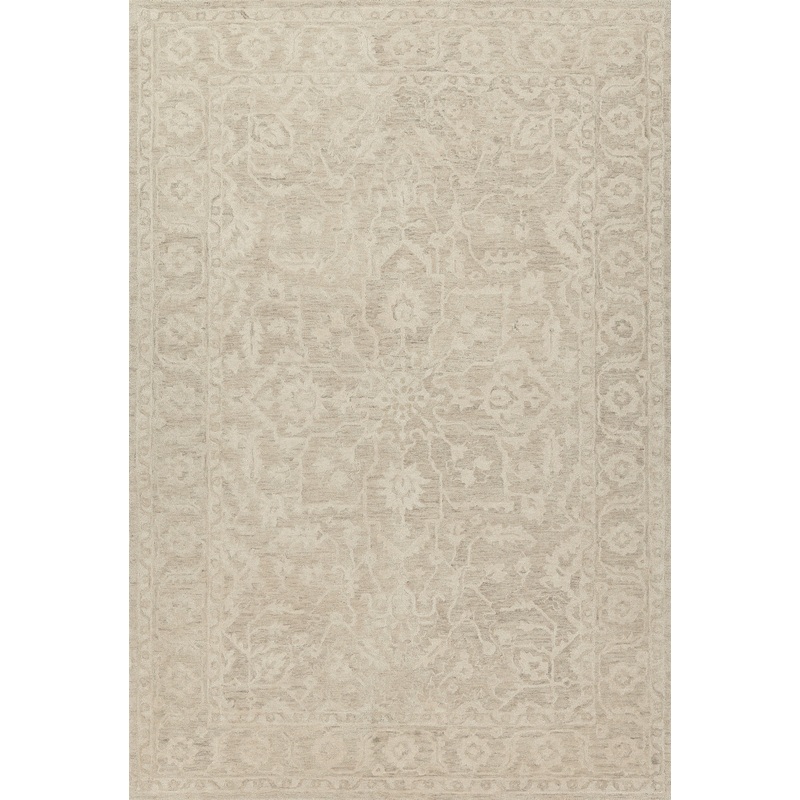 Korba KB4 Hand Tufted Wool Indoor Area Rug by Dalyn Rugs