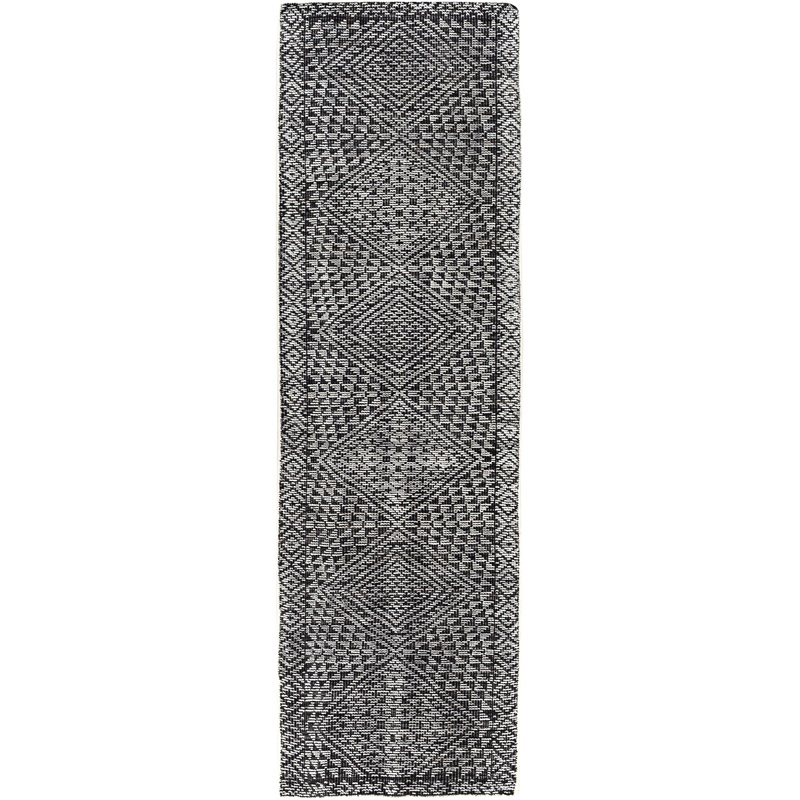 Livorno 25141 Hand Knotted Synthetic Blend Indoor Area Rug by Surya Rugs