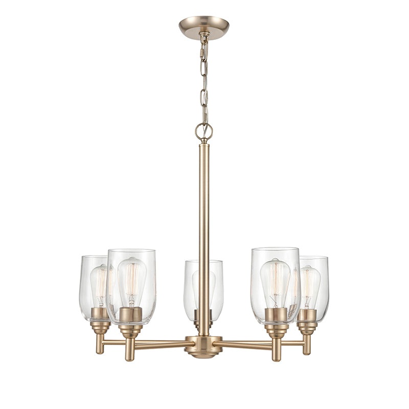 Millennium 4995 Arlett 5-lt 25″ Chandelier