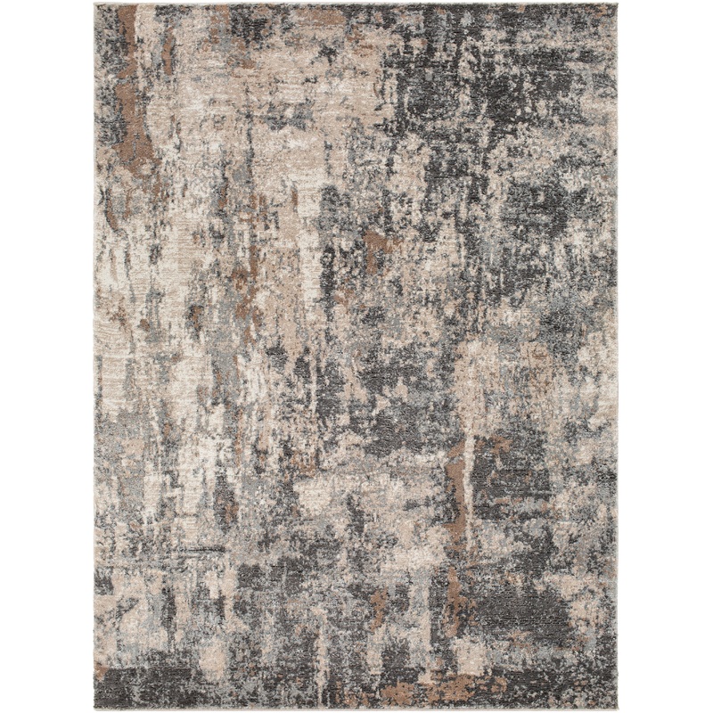 Montana 29963 Machine Woven Synthetic Blend Indoor Area Rug by Surya Rugs