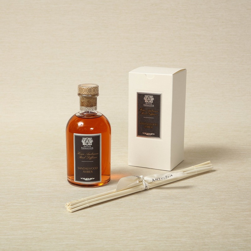 Sandalwood Amber Home Diffuser, 500ml