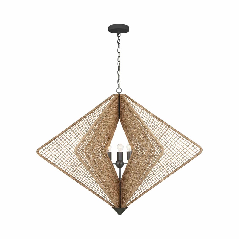 Shizen Chandelier