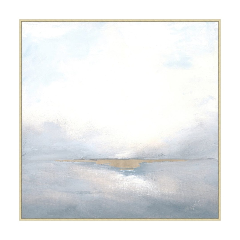 Sunny Seascape
