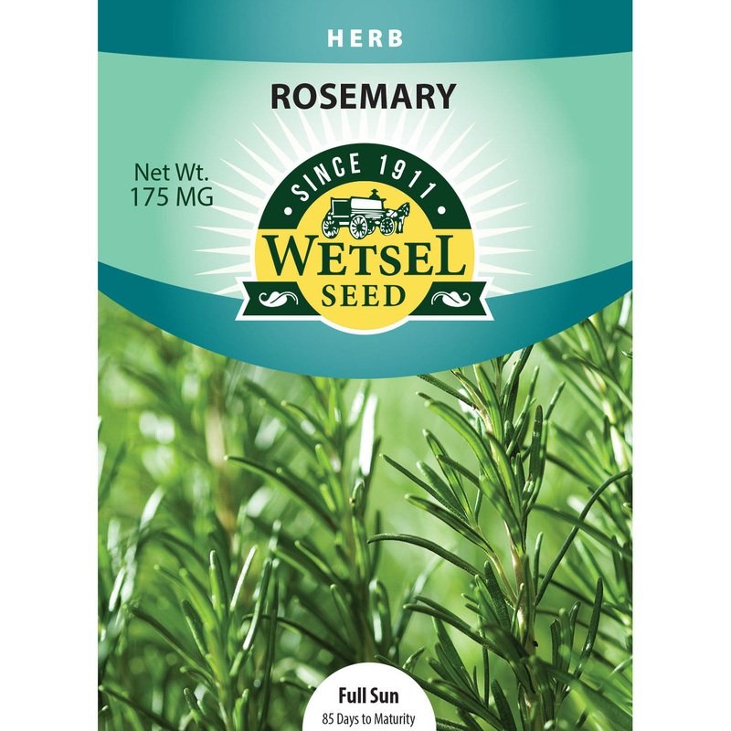 Wetsel Seed Rosemary Seed