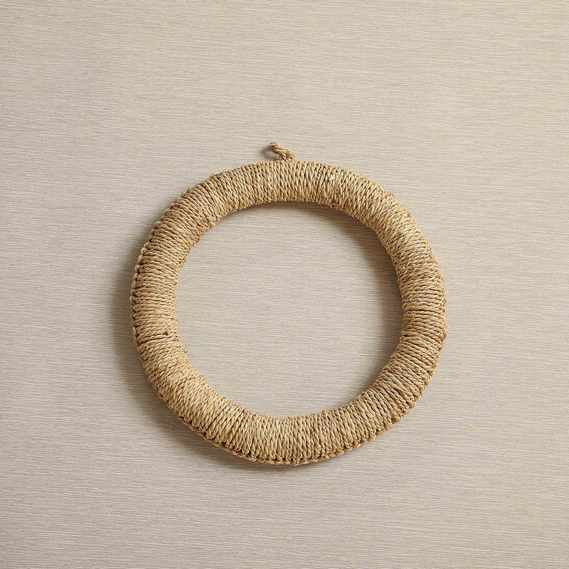 9.5″ rush trivet from Japan